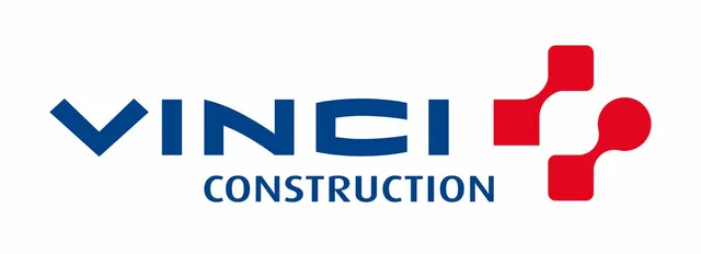 Logo VINCI Construction