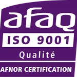 Certification AFAQ ISO 9001 Qualité — AFNOR Certification